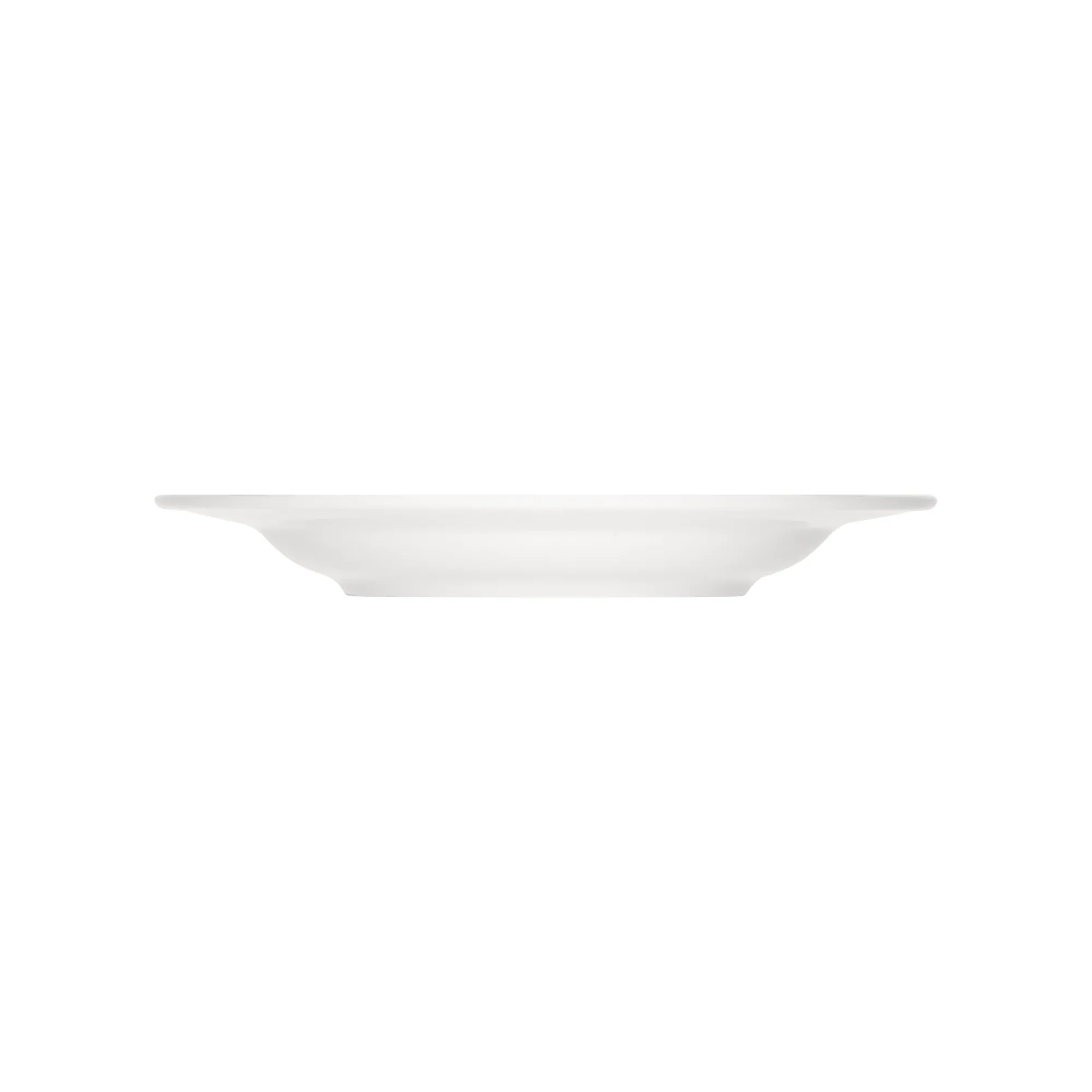 Bauscher Carat Teller tief Fahne Relief