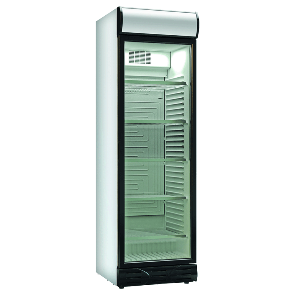 KBS Glastürkühlschrank KBS 375 GDU