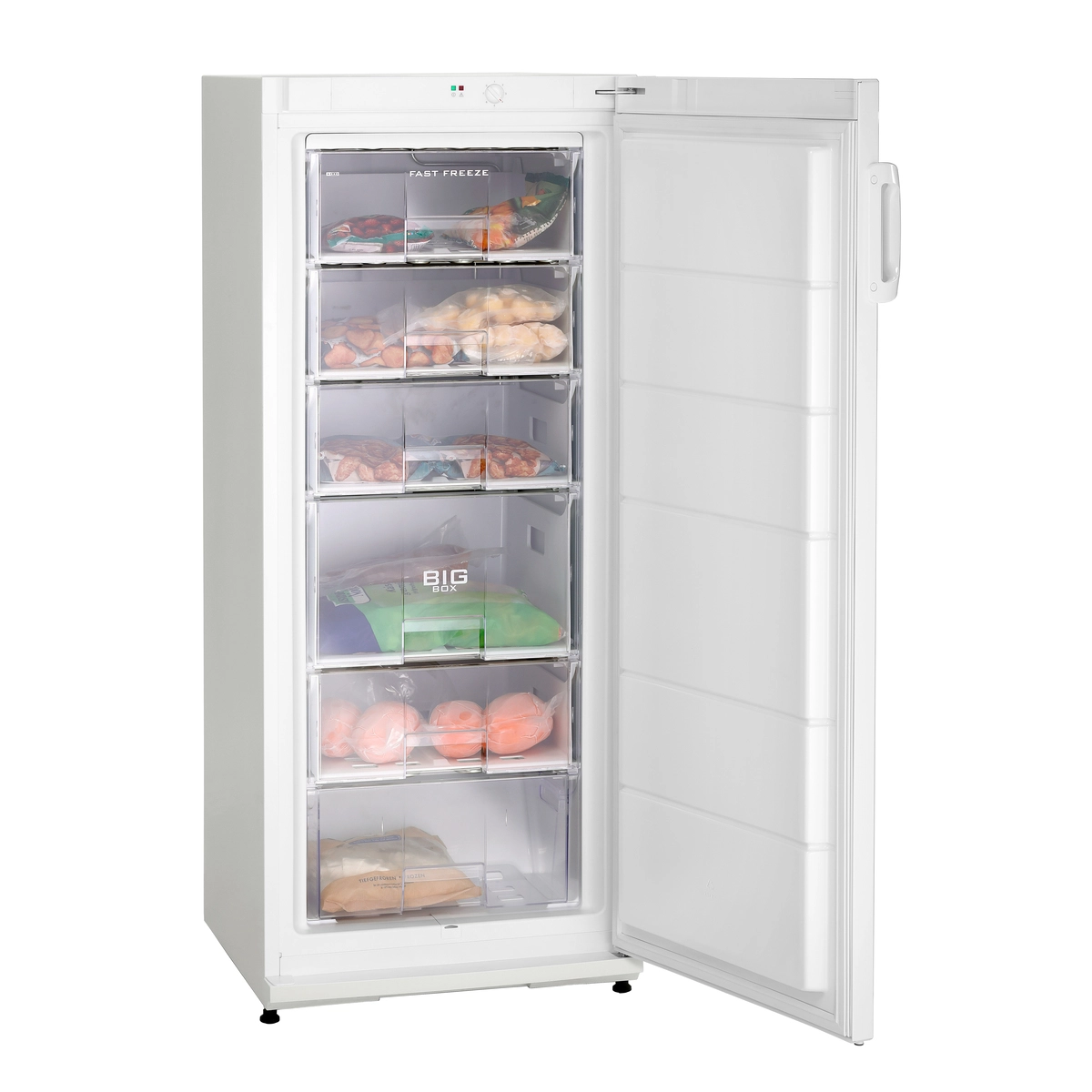 Bartscher 700341V1 Tiefkuehlschrank 2