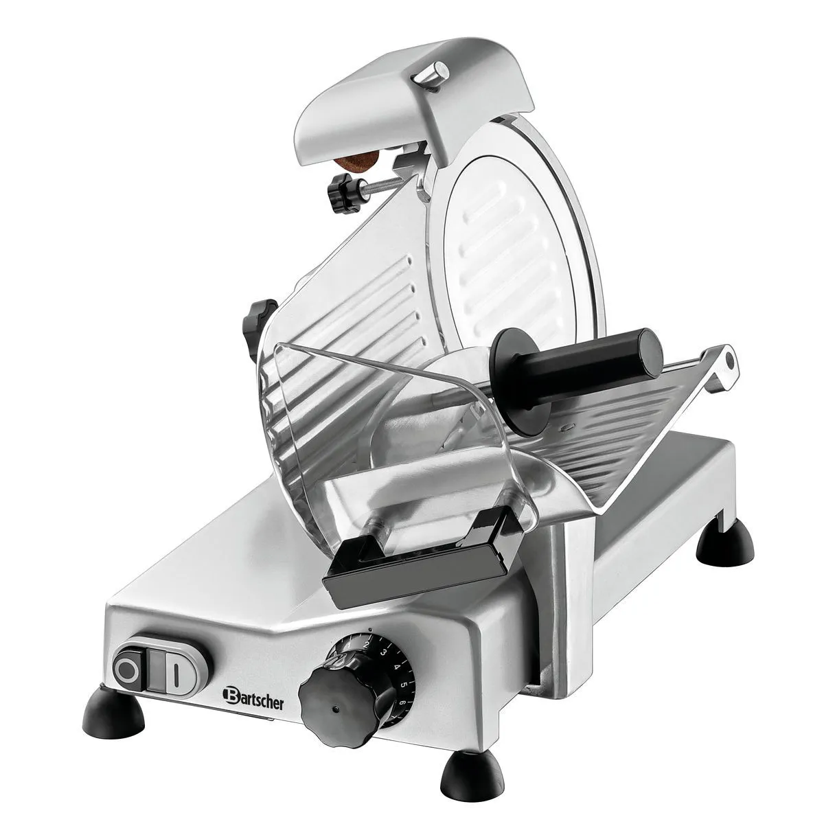 Bartscher 174196 Aufschnittmaschine