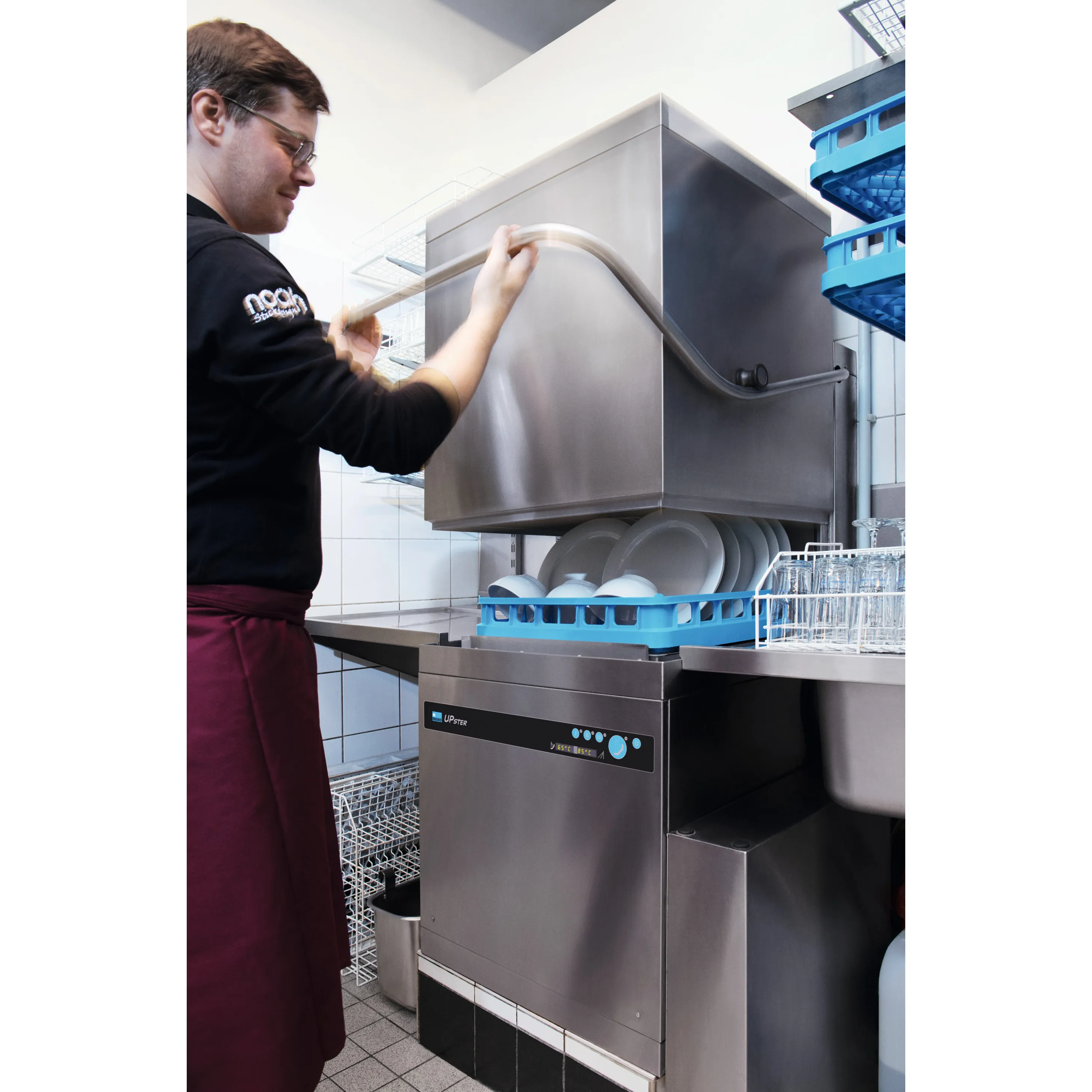 Meiko 2000172 Upster H500