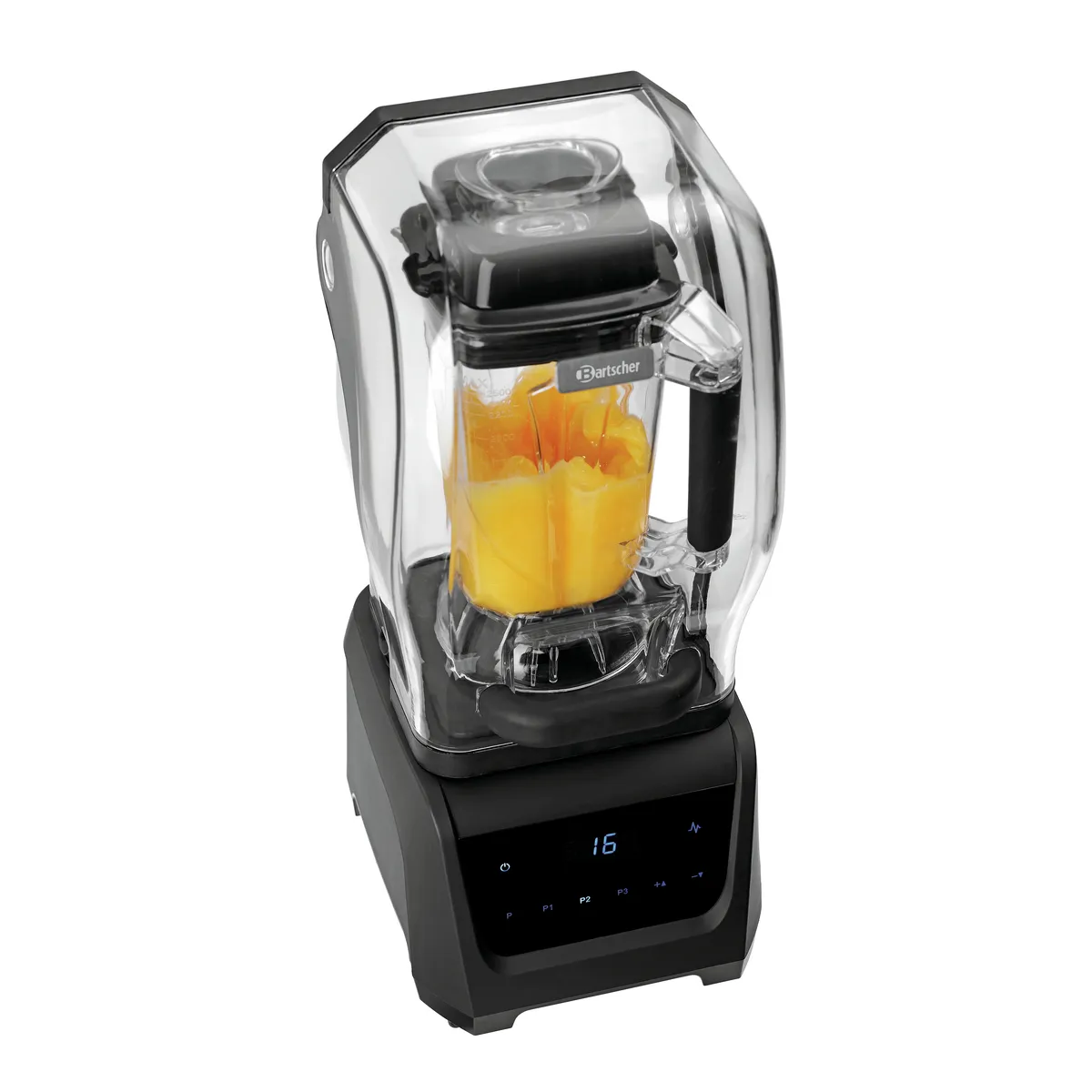 Bartscher 150193 Blender-Pro-Touch Ansicht 8
