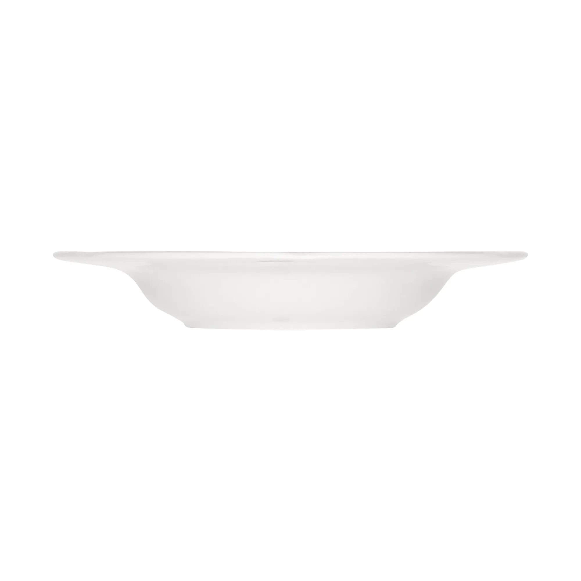Bauscher Mozart Teller Relief halbtief Fahne