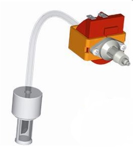 Unox Pumpe für Wassertank