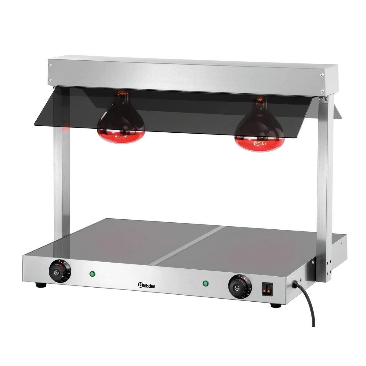 Bartscher 114272 Waermebruecke 5