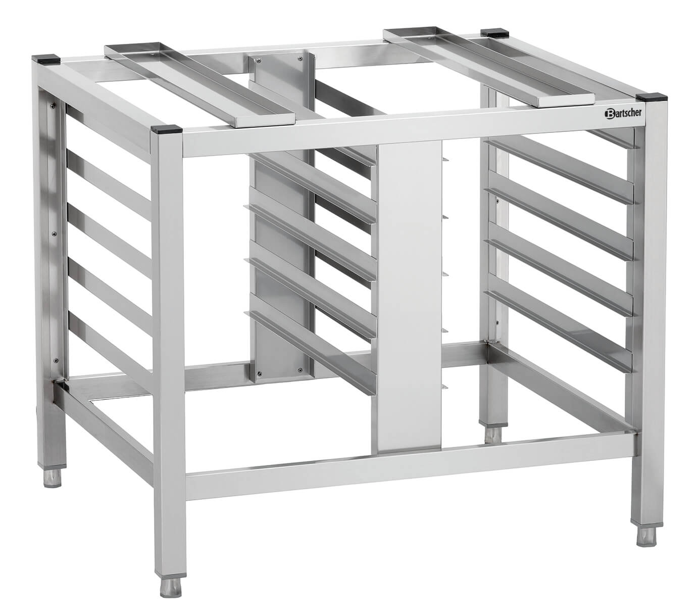 Bartscher Untergestell für 1/1 GN- Dämpfer- 10x