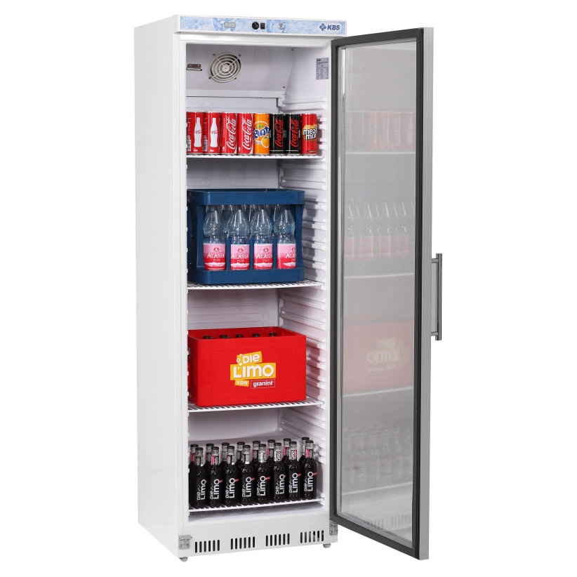 KBS 347408 Glastuerkuehlschrank kbs-402-gu 1
