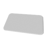 Unox Aluminiumblech GN 1/1 Fakiro