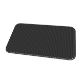 Unox Aluminium Blech GN 1/1 Fakiro.Grill
