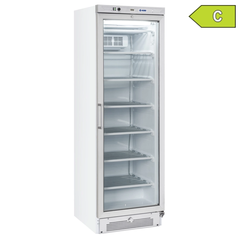 KBS 9161647 Tiefkhlschrank TK-371 Label