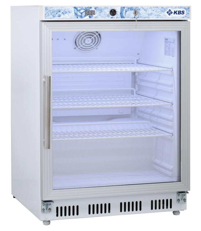 KBS Glastürkühlschrank 202 GU