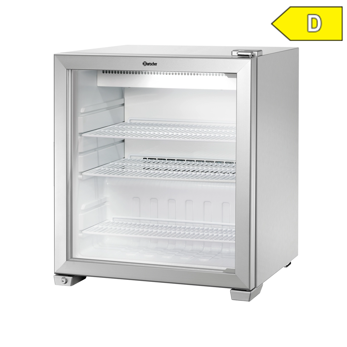 Bartscher 700342 Tiefkhlschrank TKS90 Label