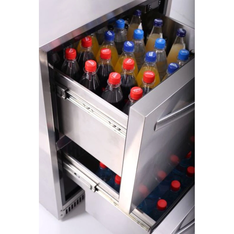 KBS 60339 uks-140 Schubladenkuehler 10