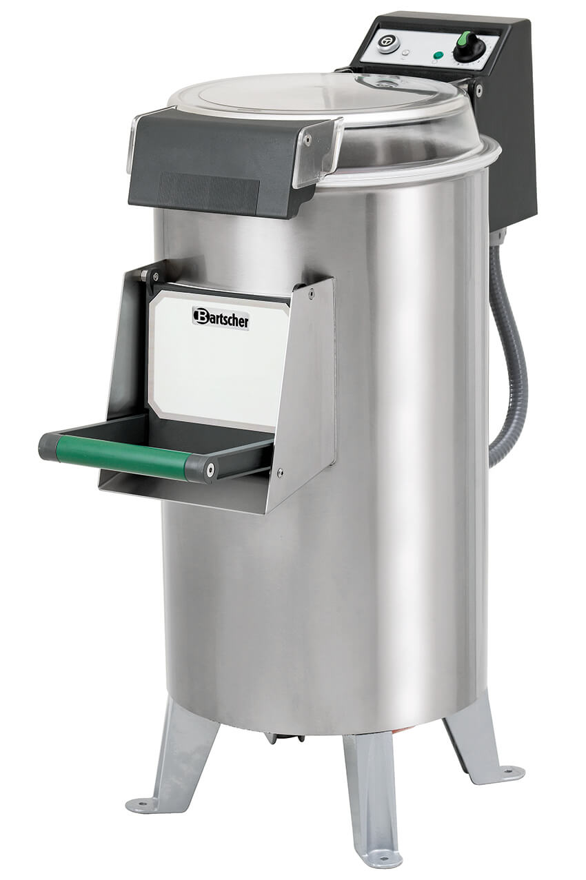 Bartscher Kartoffelschälmaschine 7,5 kg