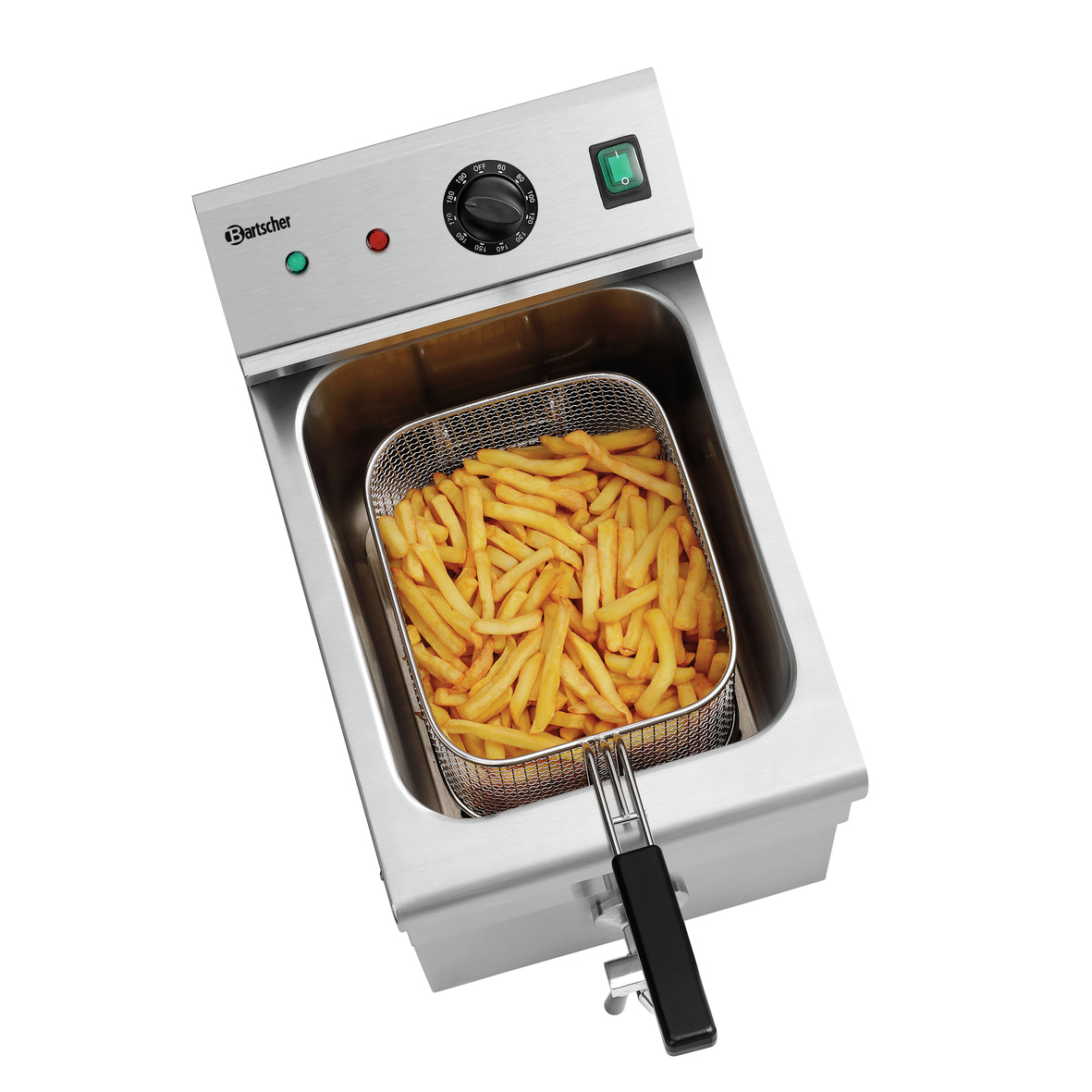 Bartscher 165118 Fritteuse Ansicht 1