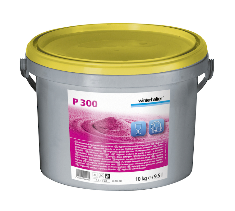 Winterhalter P 300 Hygiene-Bistroreiniger