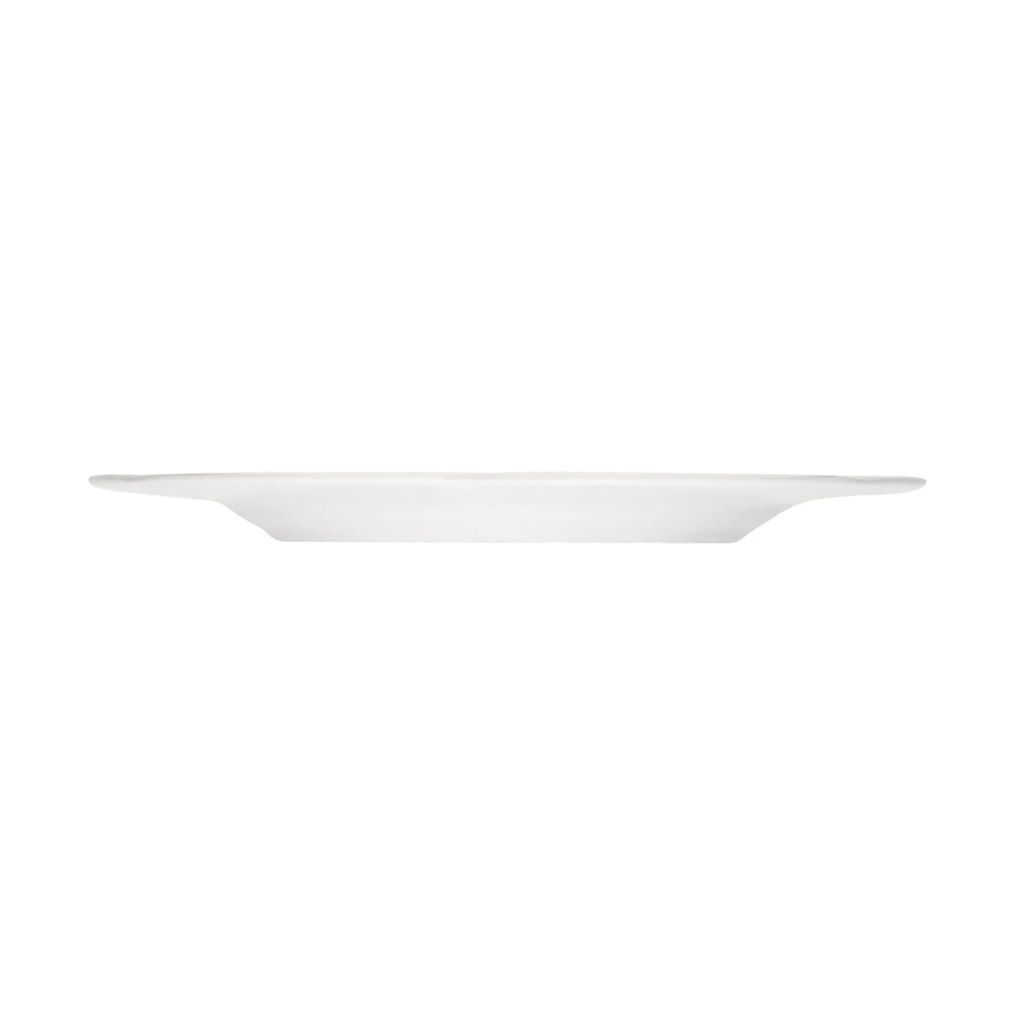 Bauscher Mozart Brotteller Relief flach Fahne