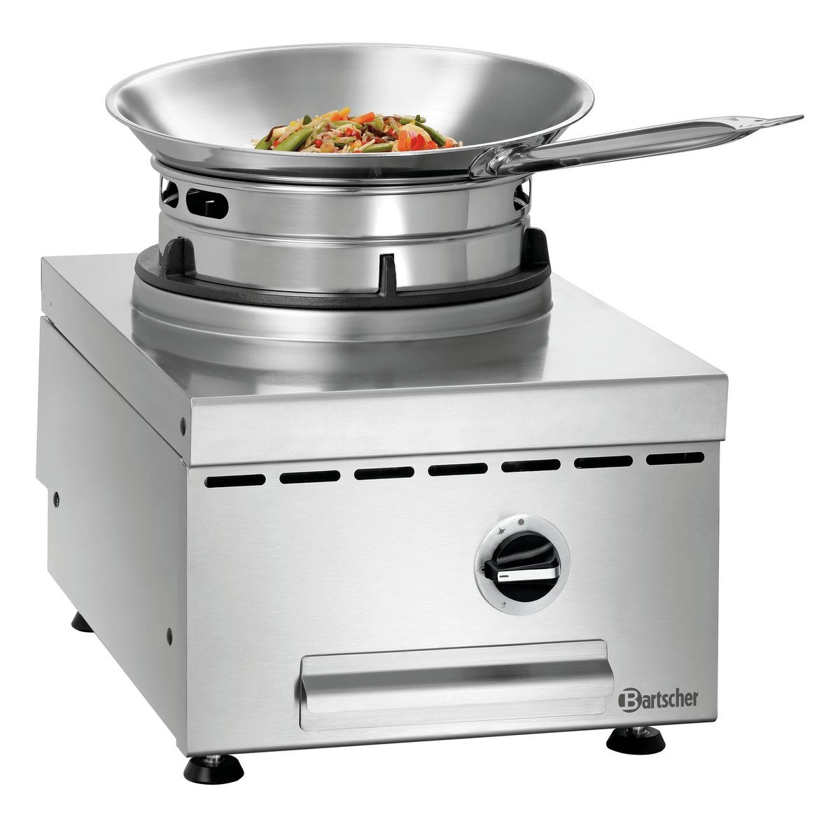 Bartscher 1052303 Tischwok 1