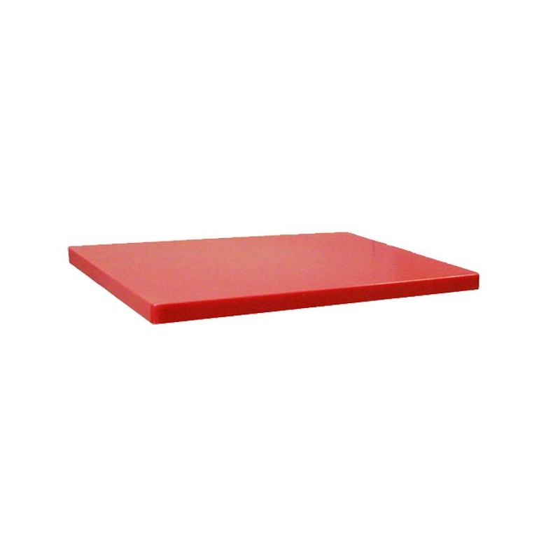 Profboard Hackbrett 30 x 50 cm rot