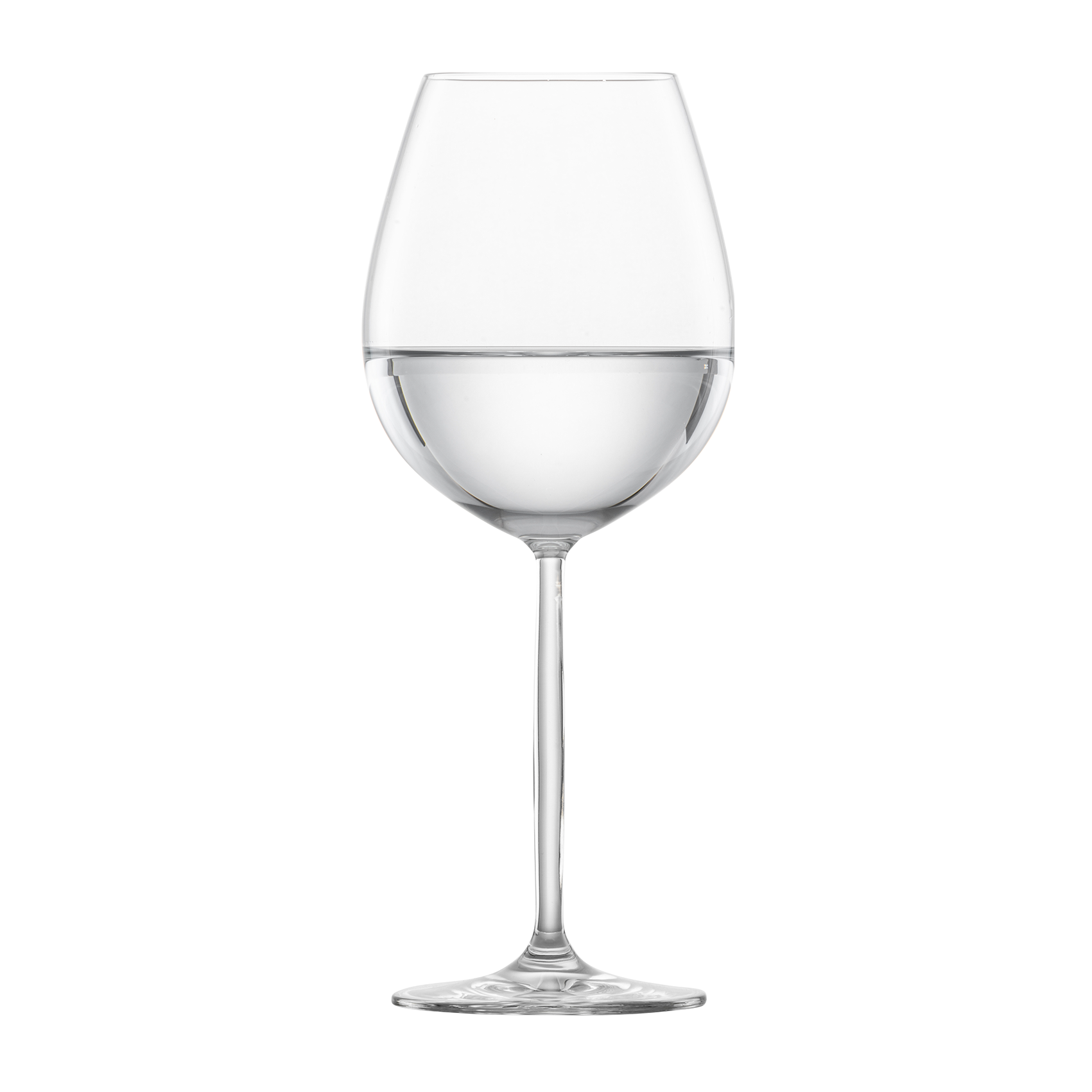 Schott Zwiesel Diva Wasser / Rotwein Glas