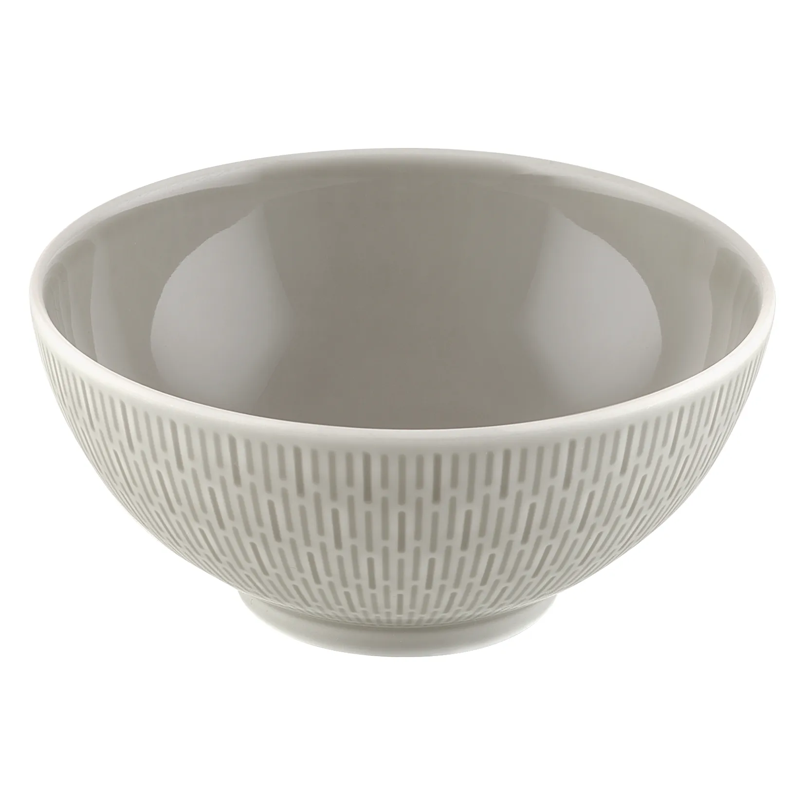 Bauscher Scope Schale Gray 6736545A1