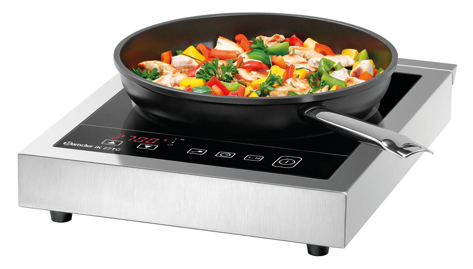 Bartscher Induktionskocher IK 27TC