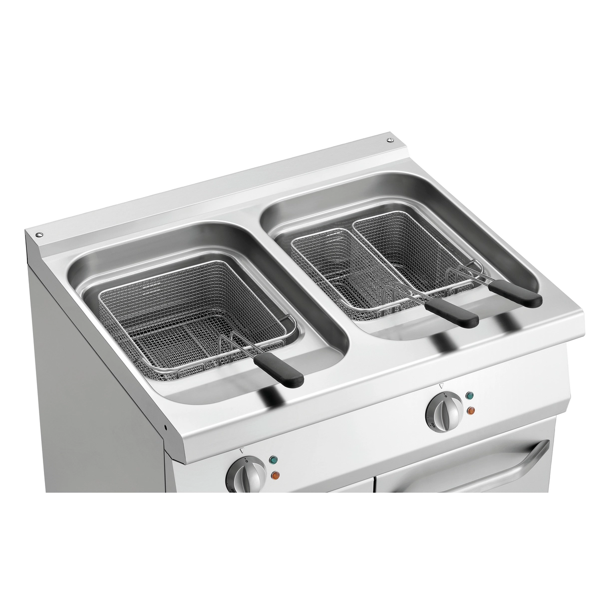 Bartscher 286922 Fritteuse 3