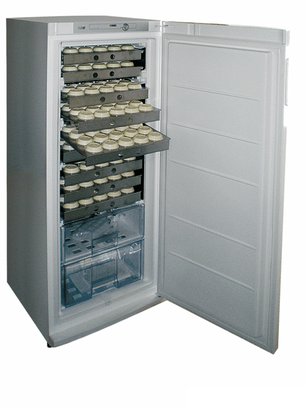 KBS Rückstellproben-Tiefkühlschrank RGS 225