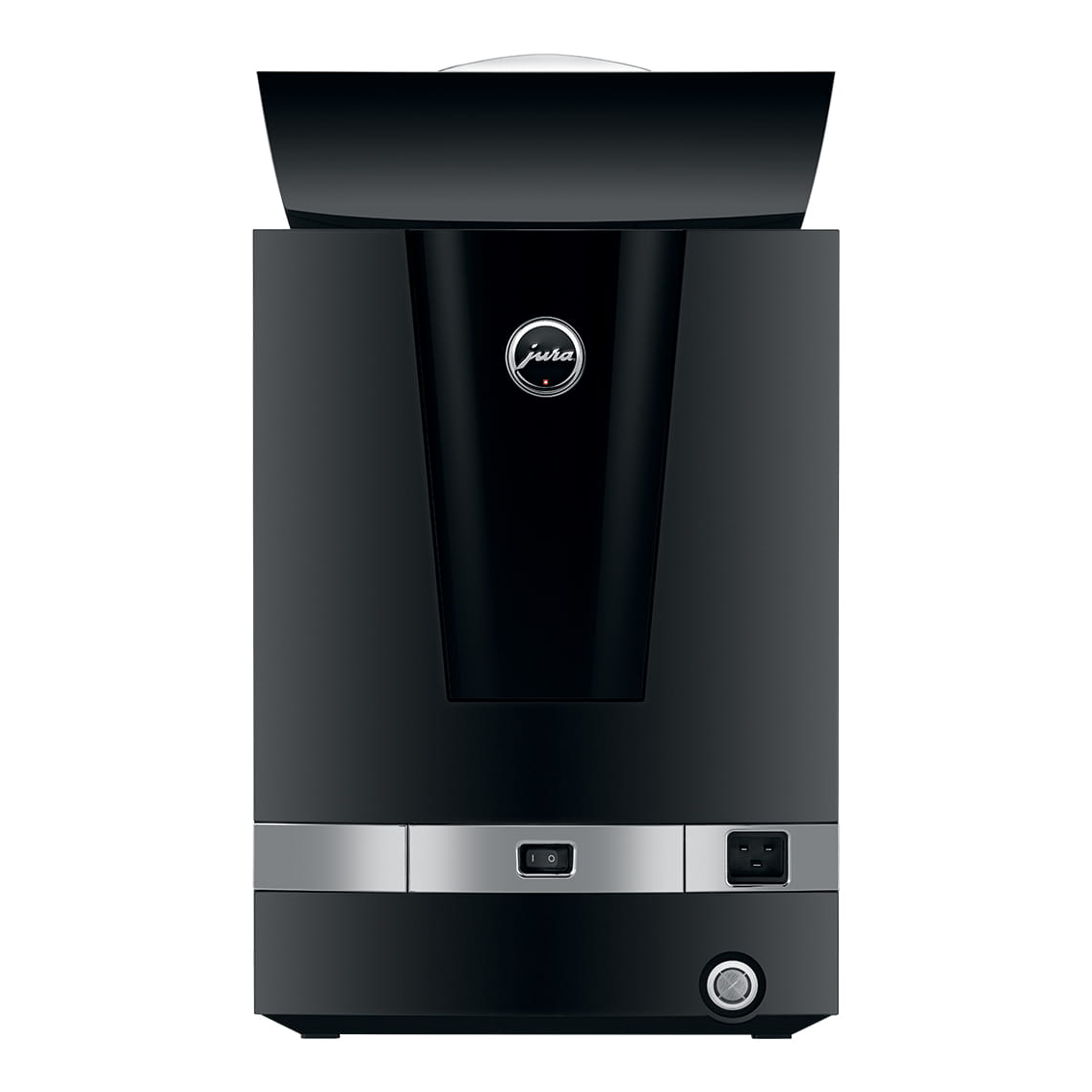 Jura 15571 Kaffeevollautomat Rueckansicht