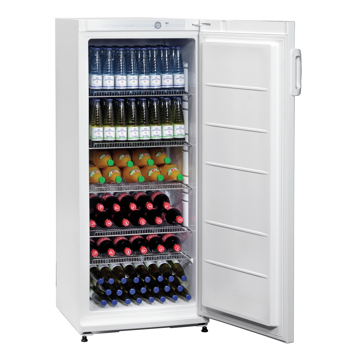 Bartscher Flaschenkühlschrank 254L