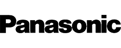 Logo Panasonic, Logo, Text
