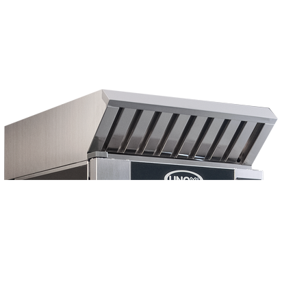 Unox Dunstabzugshaube mit integriertem Dampfkondensator für XEVC