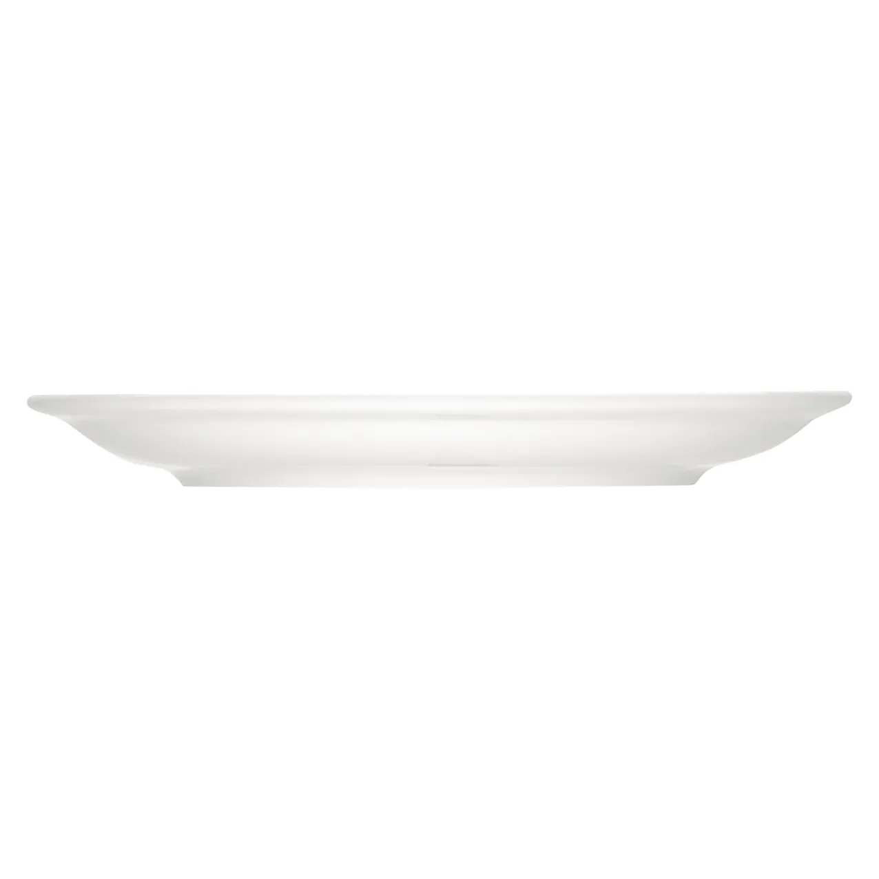 Bauscher B1100 Teller flach rund coup seitlich 6111221