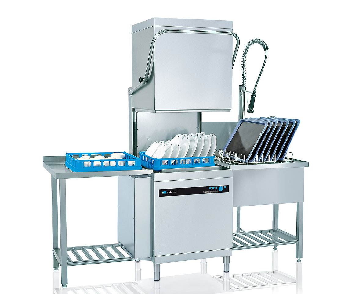 Meiko Geschirrspülmaschine UPster H 500