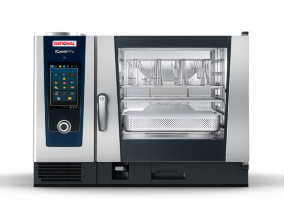Rational Kombidämpfer iCombi Pro 6-2/1 GN