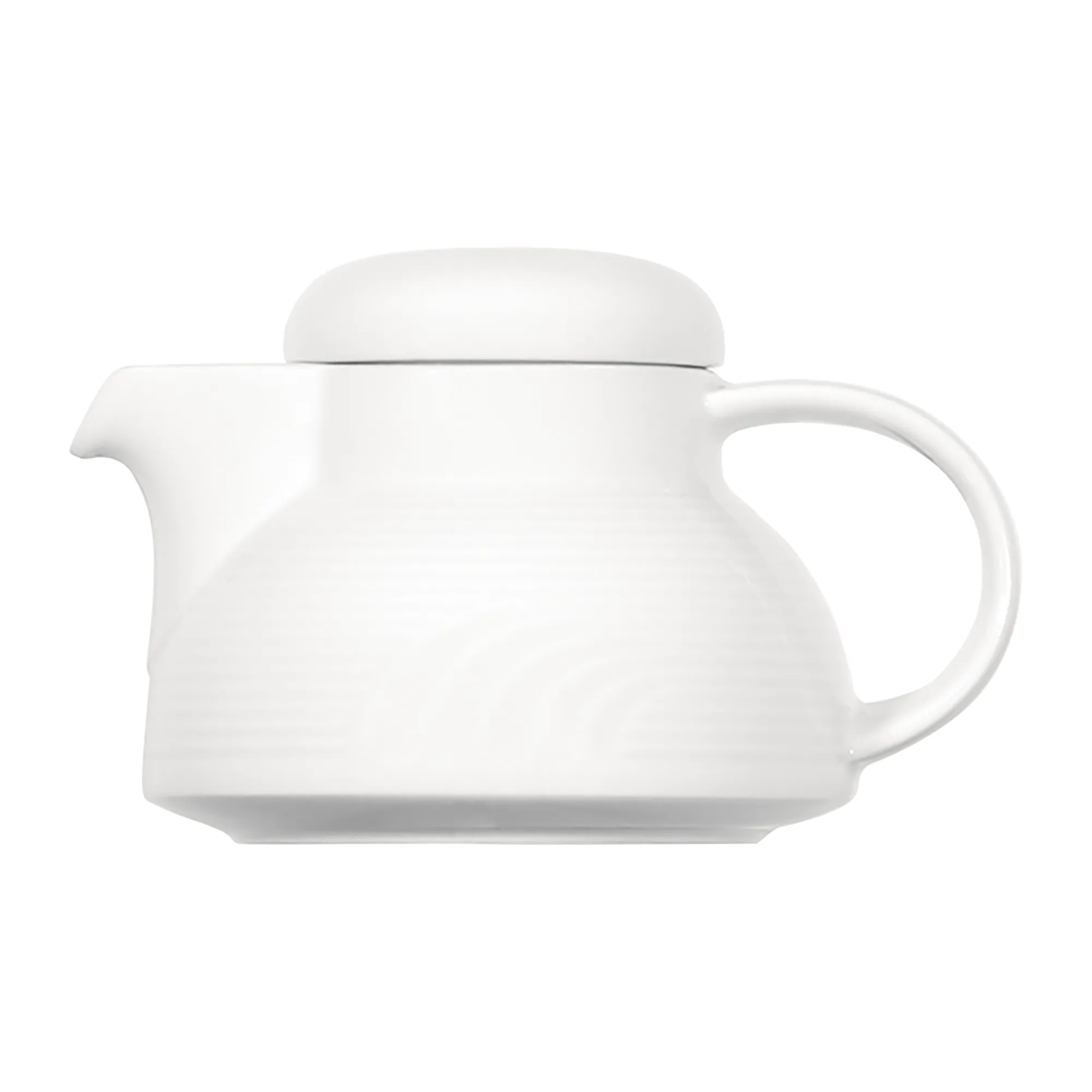 Bauscher Carat Teekanne Relief