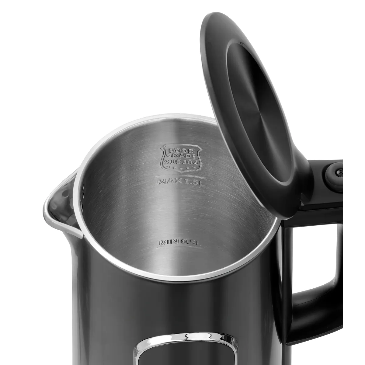 Bartscher 200134 Wasserkocher Ansicht 8