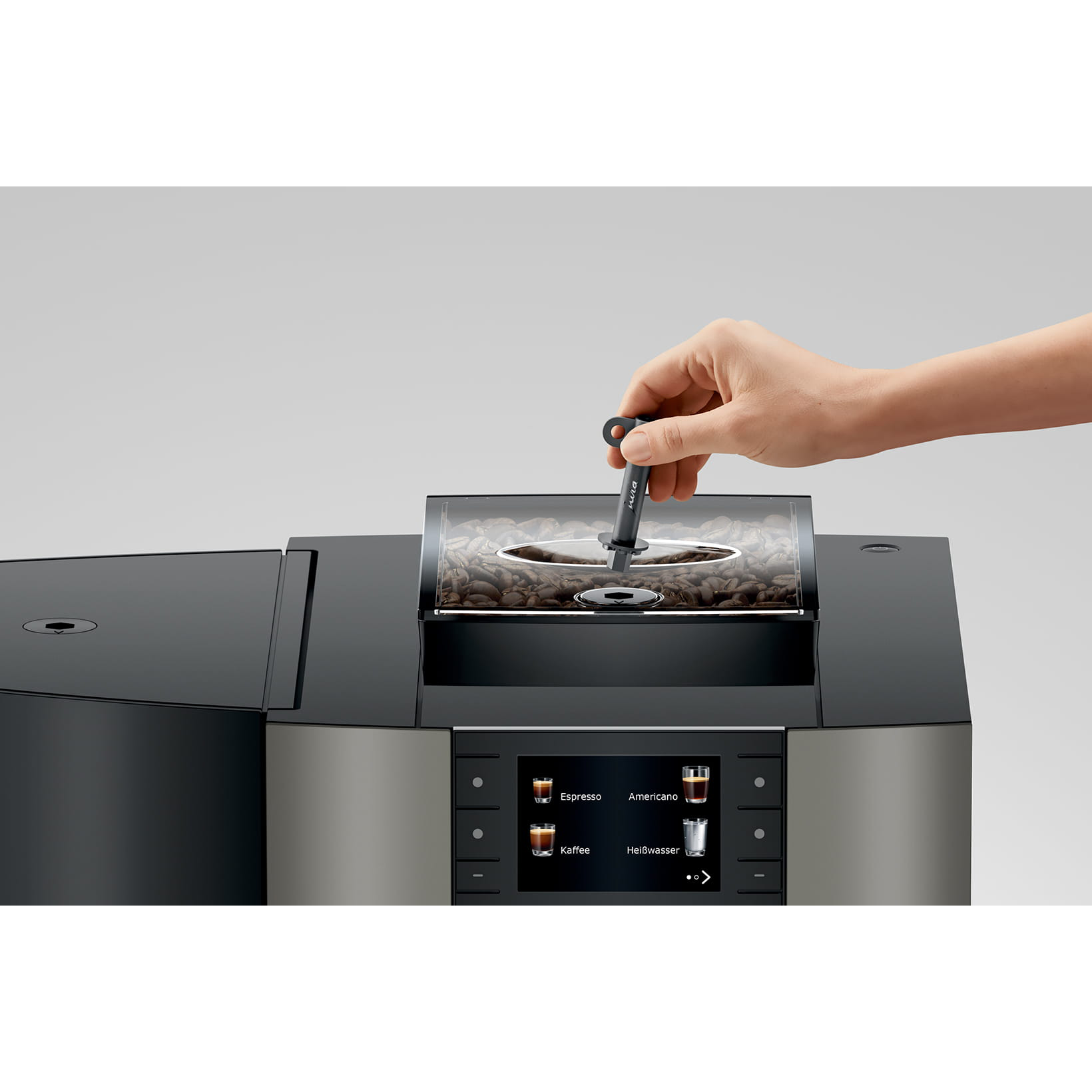 Jura 15762 Kaffeemaschine X4 7