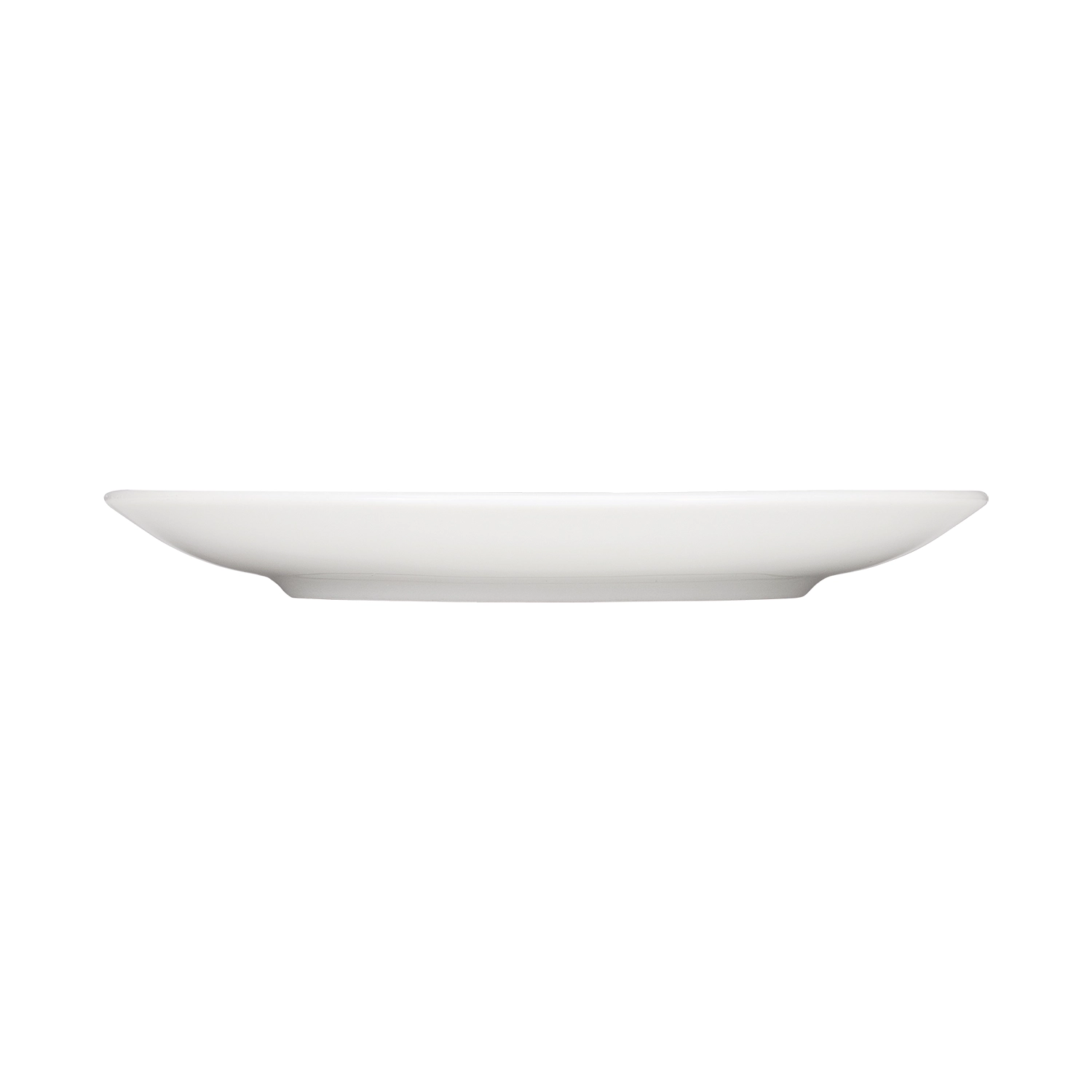 Bauscher Options Untertasse Doppelspiegel rund seitlich 6717145