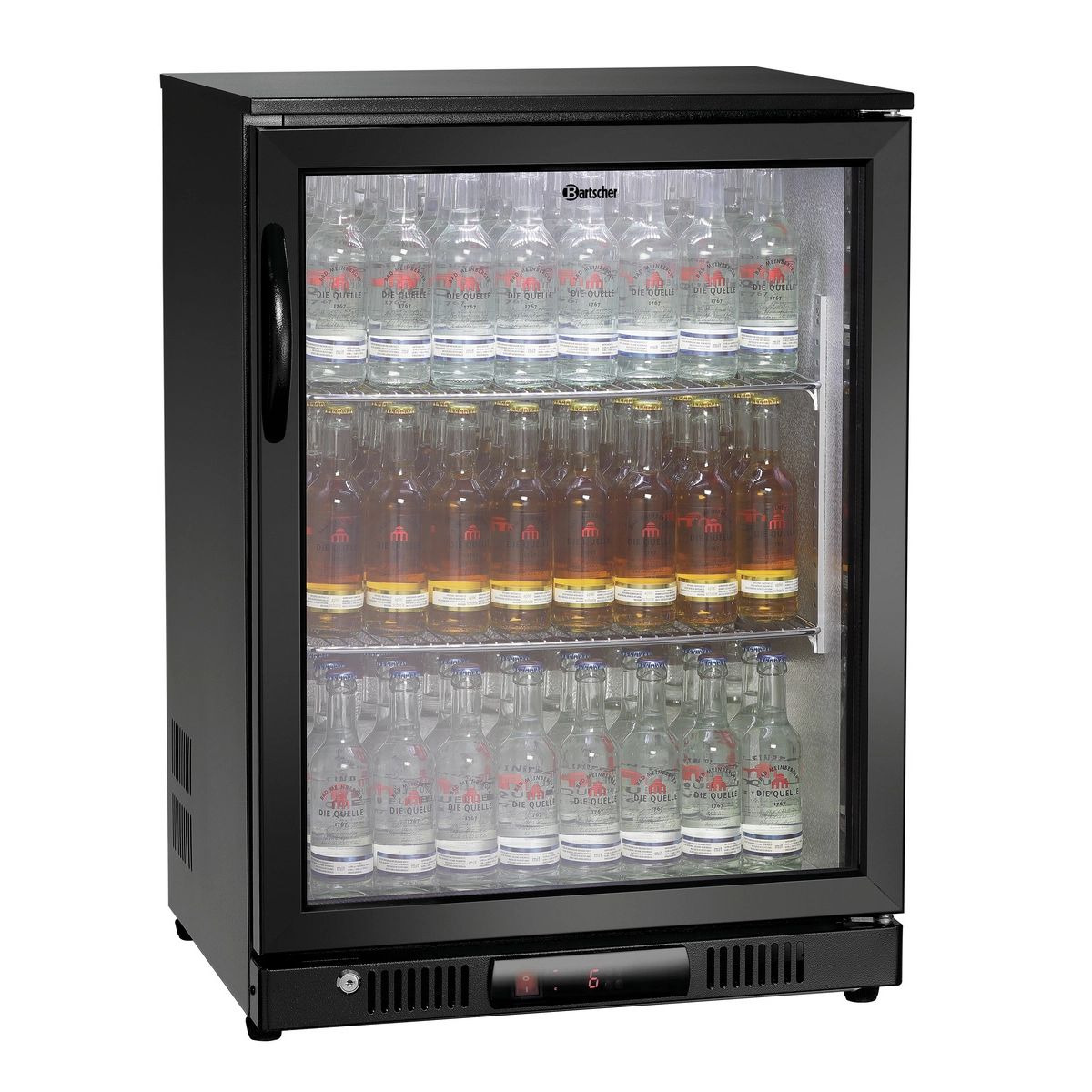 Bartscher 700121 Barkuehlschrank 4