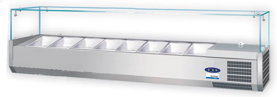 NordCap Cool Kühlaufsatz PA 13-180
