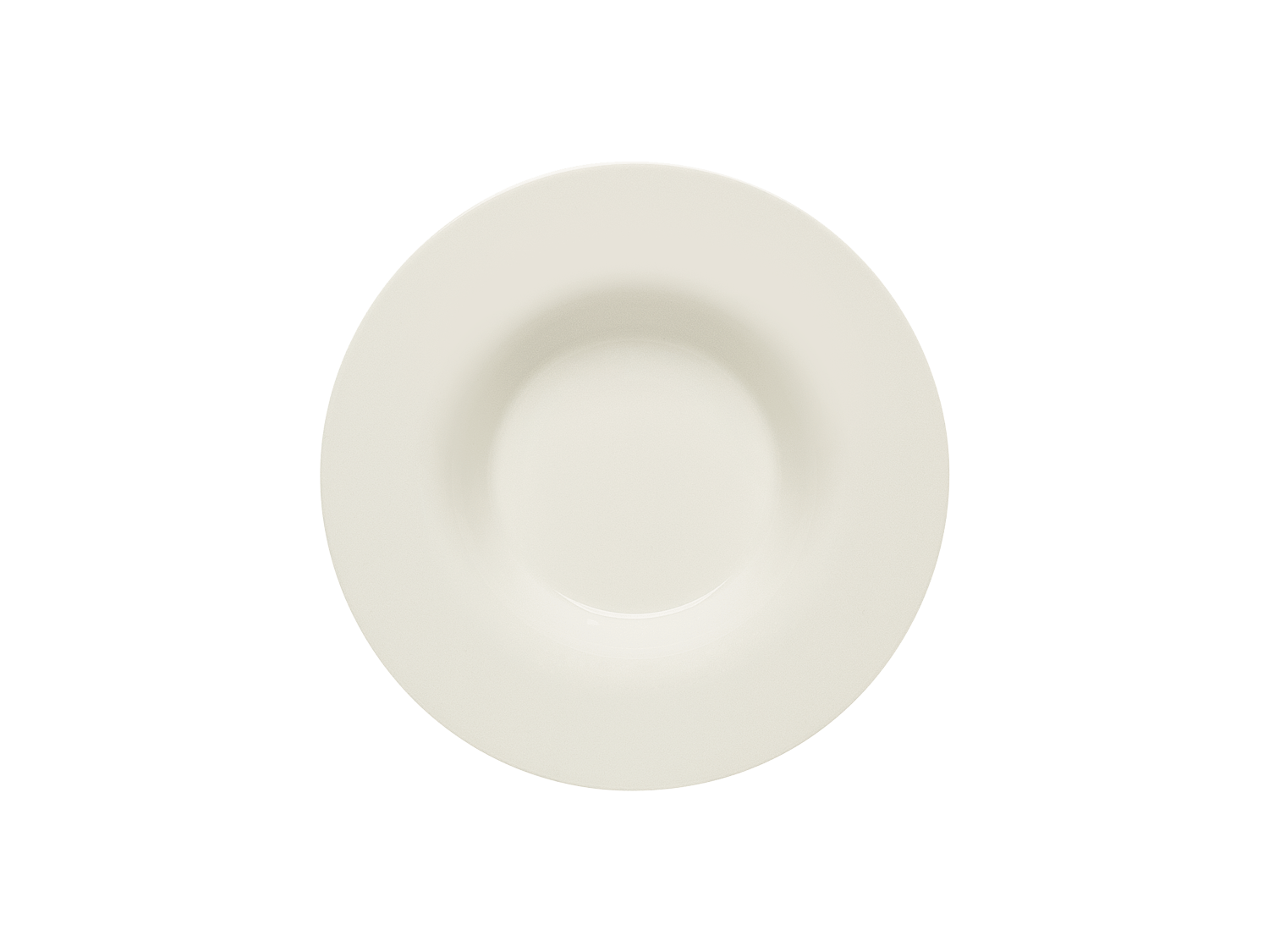Bauscher Purity Classic Teller tief rund Fahne
