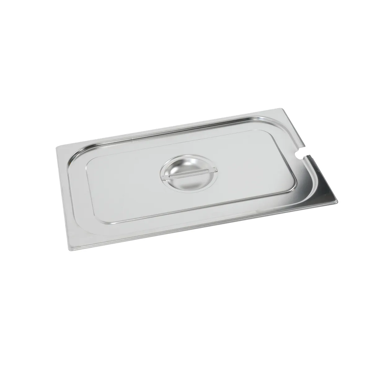 Bartscher A120616 Deckel 1/1 GN mit Loeffelaussparung Ansicht 1
