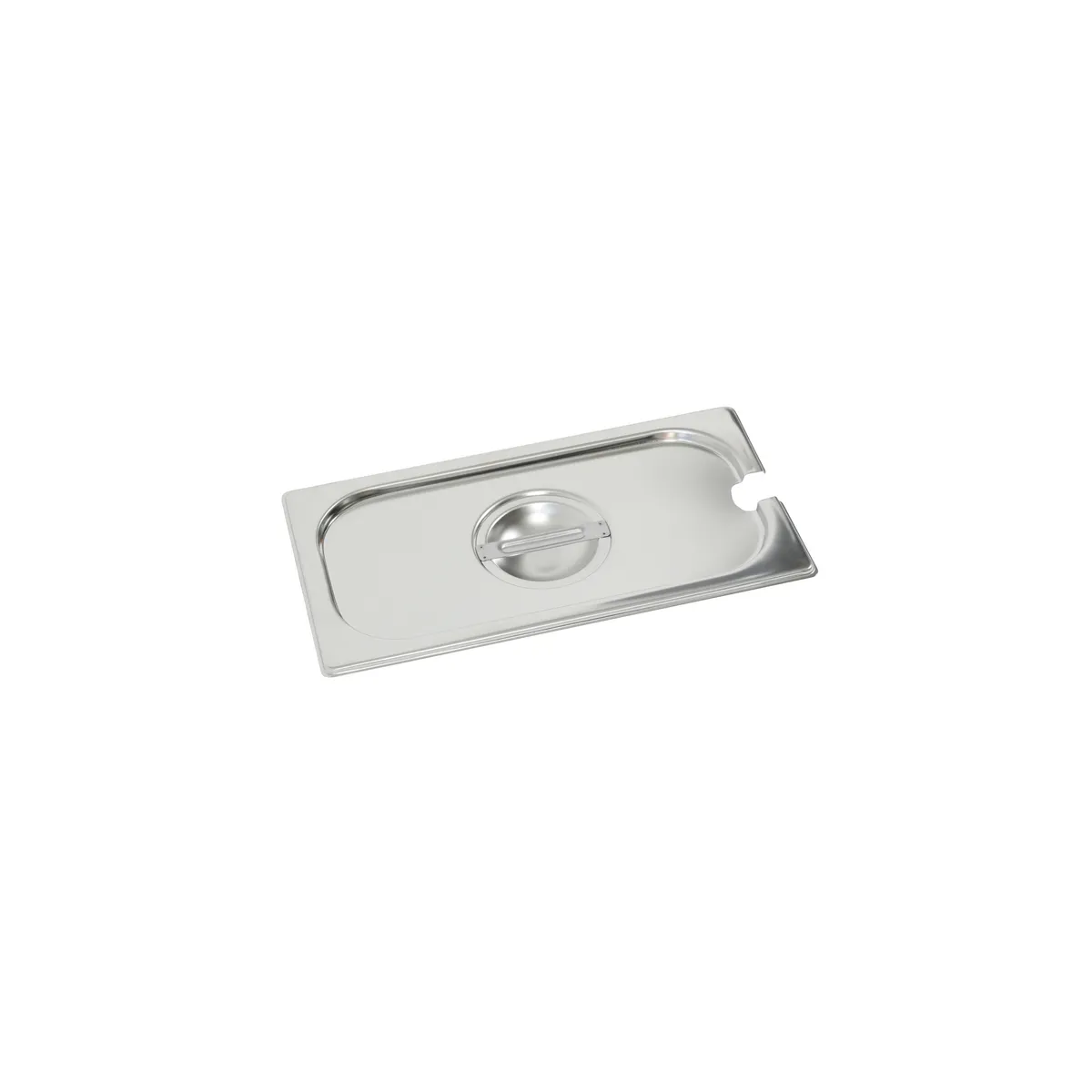 Bartscher A120636 Deckel Loeffelaussparung 1/3 GN Ansicht 2