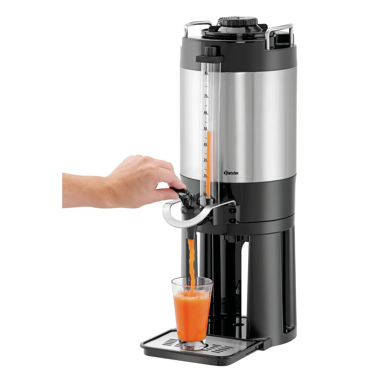 Bartscher 150990 Iso-Dispenser Ansicht 3