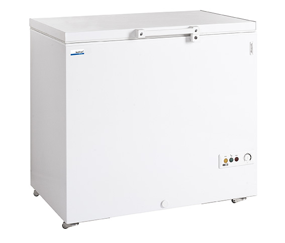 NordCap Cool Tiefkühltruhe TKT 305