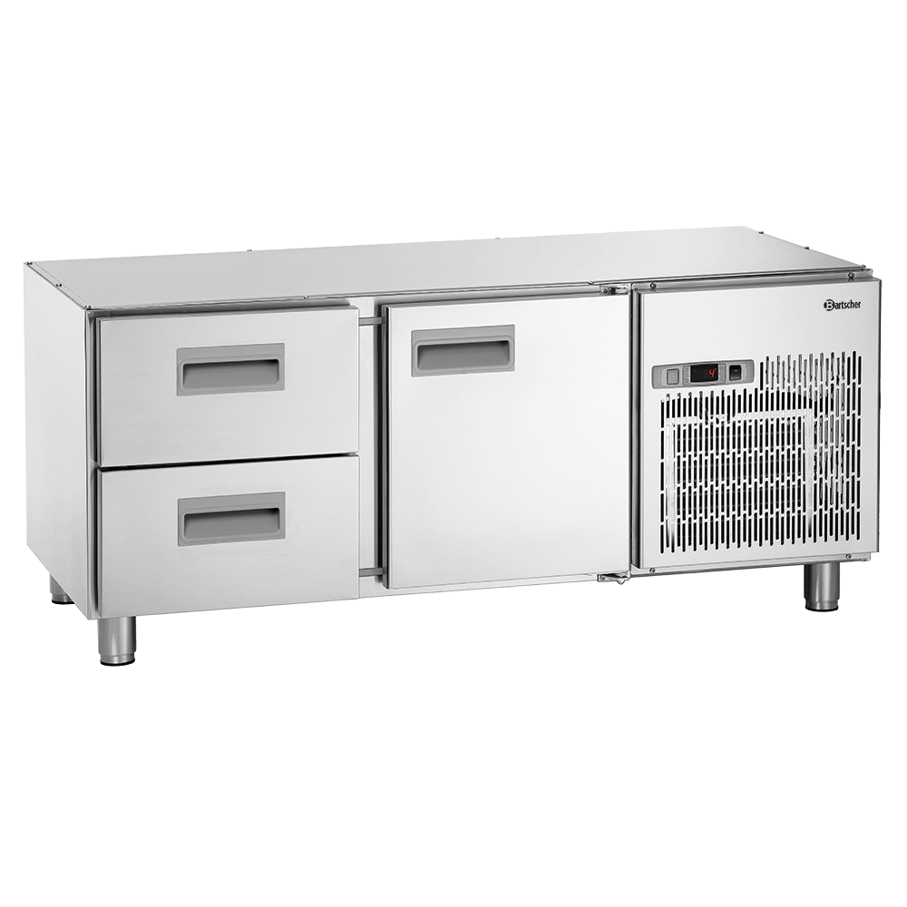Bartscher Unterbau-Kühltisch 1400T1S2