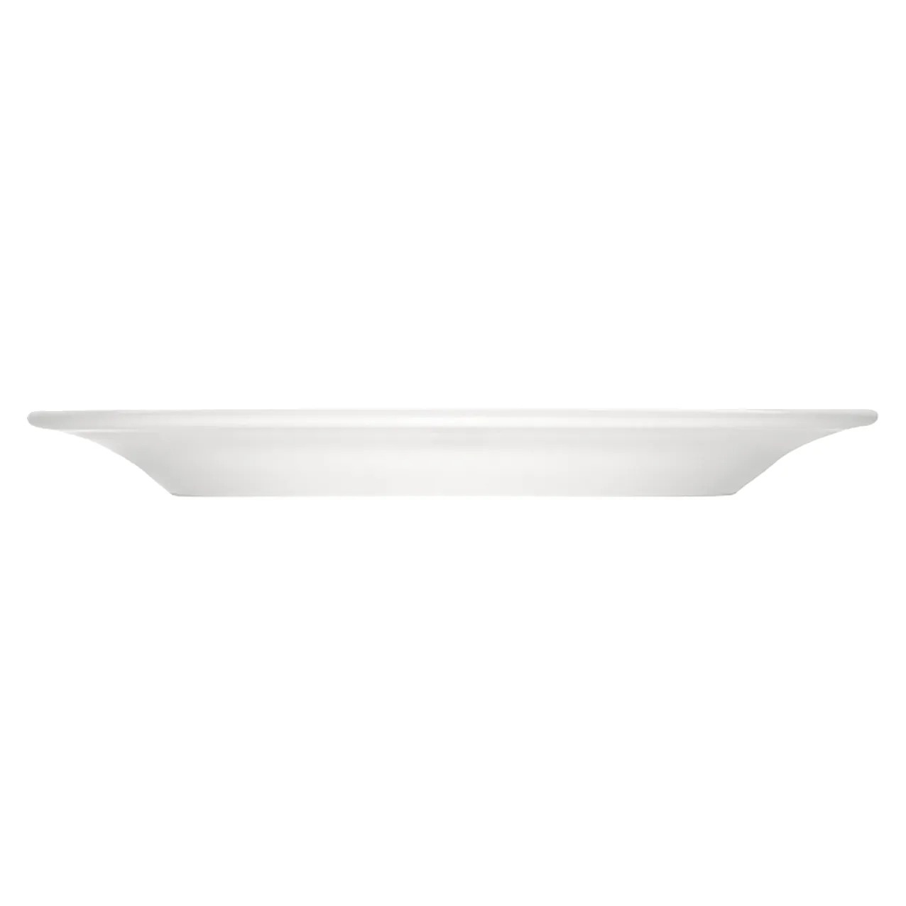 Bauscher B1100 Teller flach rund Fahne seitlich 6110028