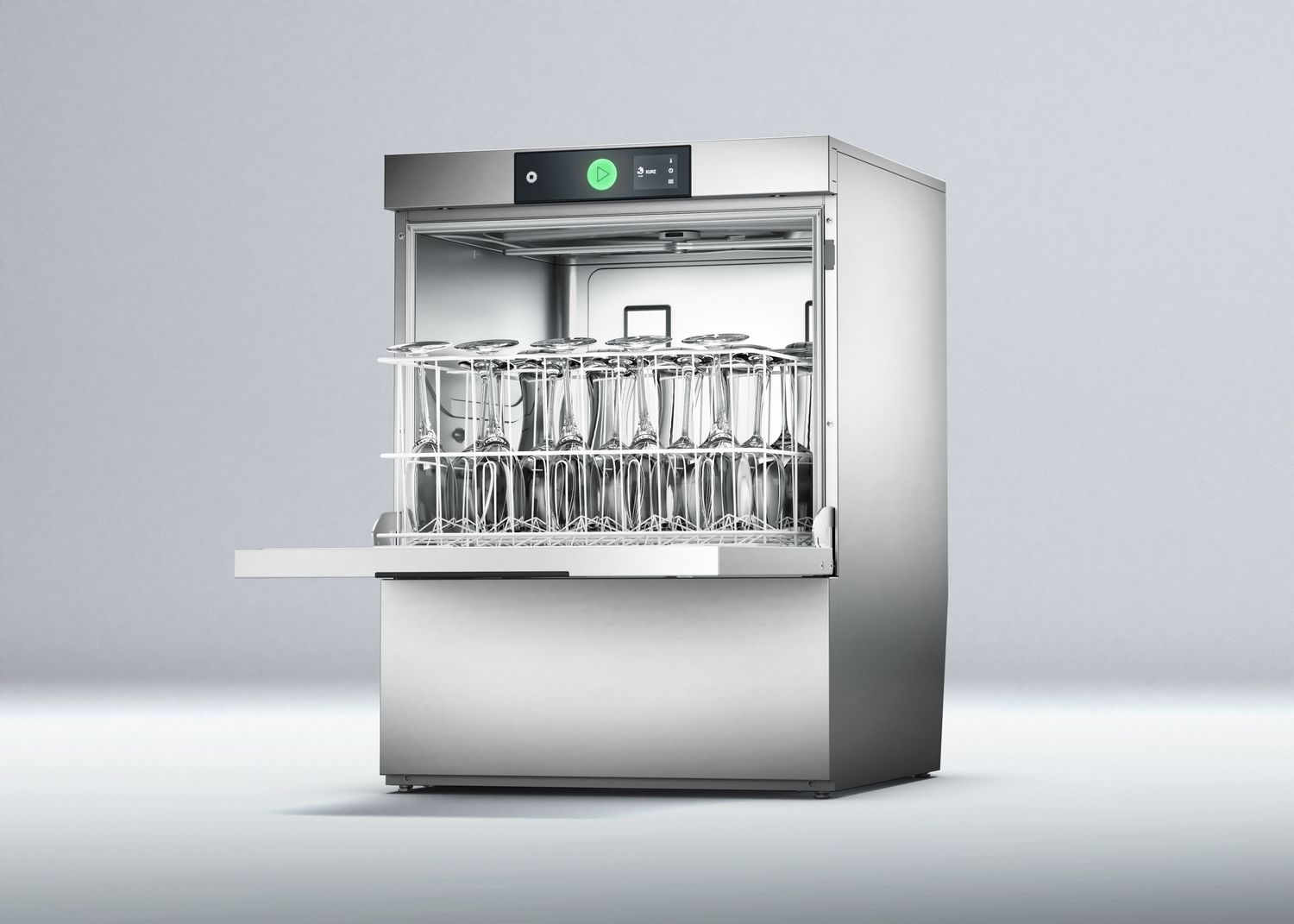 Hobart GP Bisrospuelmaschine Ansicht 3