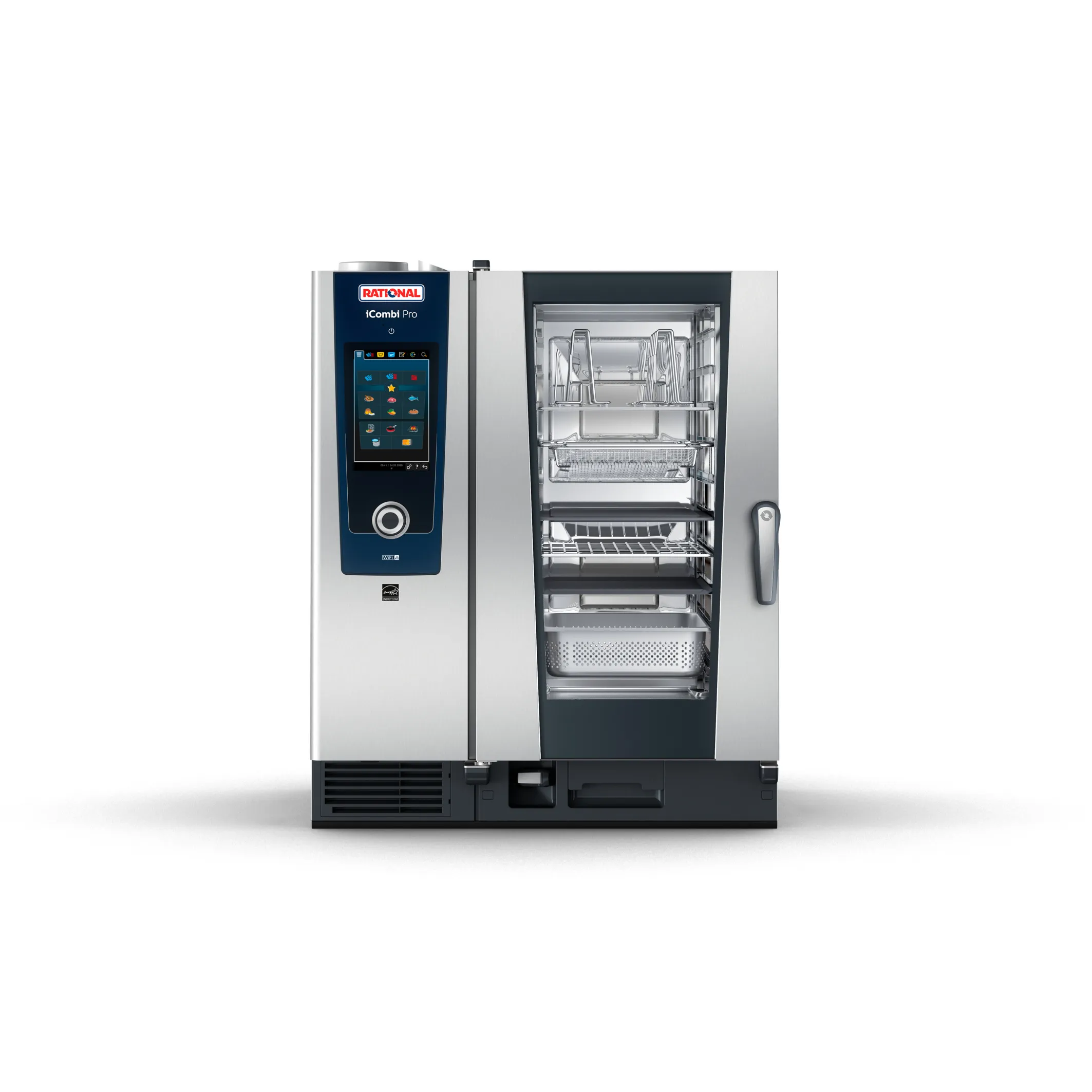 Rational Kombidämpfer iCombi Pro 10-1/1 GN - Linksanschlag